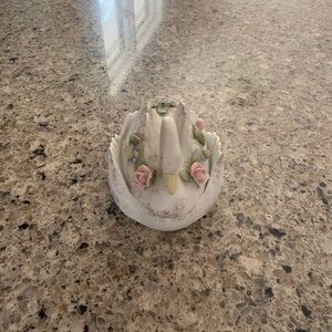 Elegant Swan Jewelry Organizer